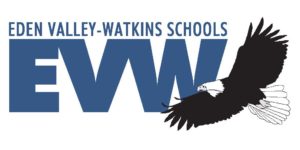 Eden Valley-Watkins School logo